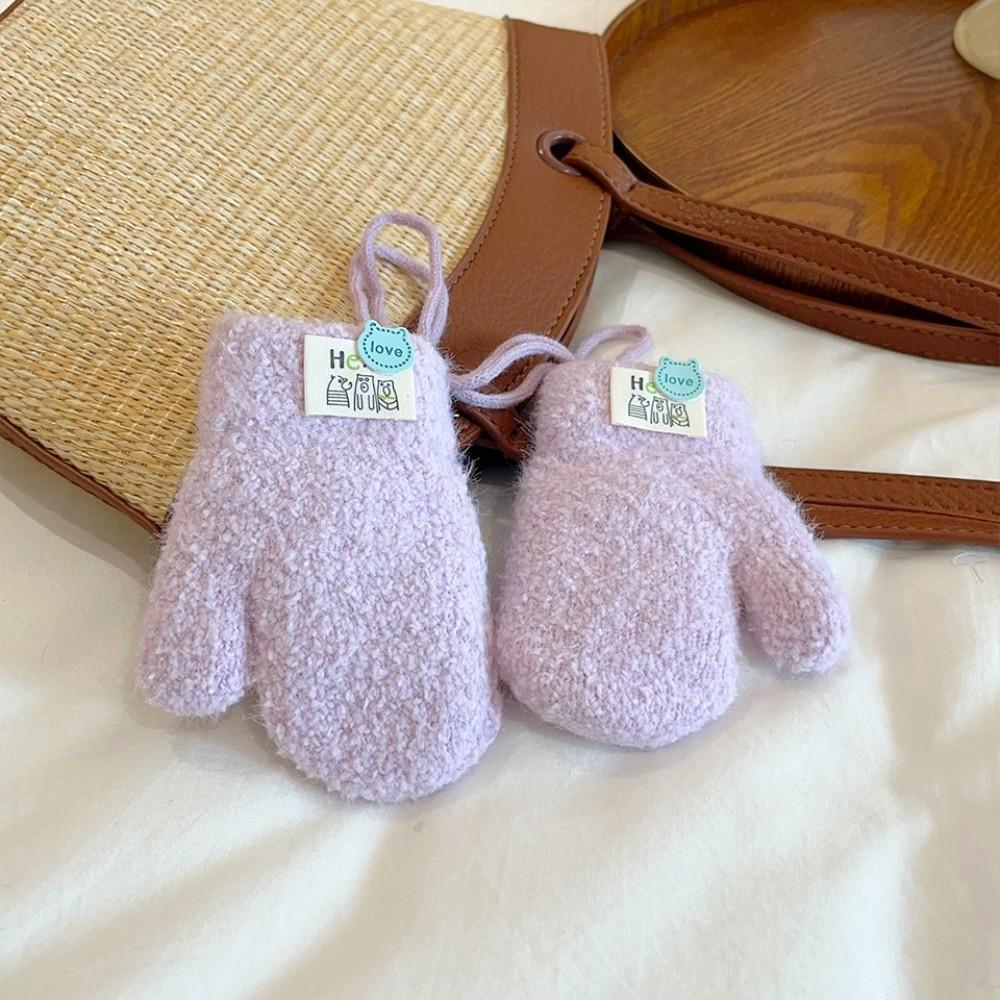0-3Y Baby Baby Plush Gloves Thick Plush Full Finger Gloves New Warm Snow Gloves Autumn Winter
0-3Y Baby Baby Plush Gloves Thick Plush Full Finger Gloves New Warm Snow Gloves Autumn Winter