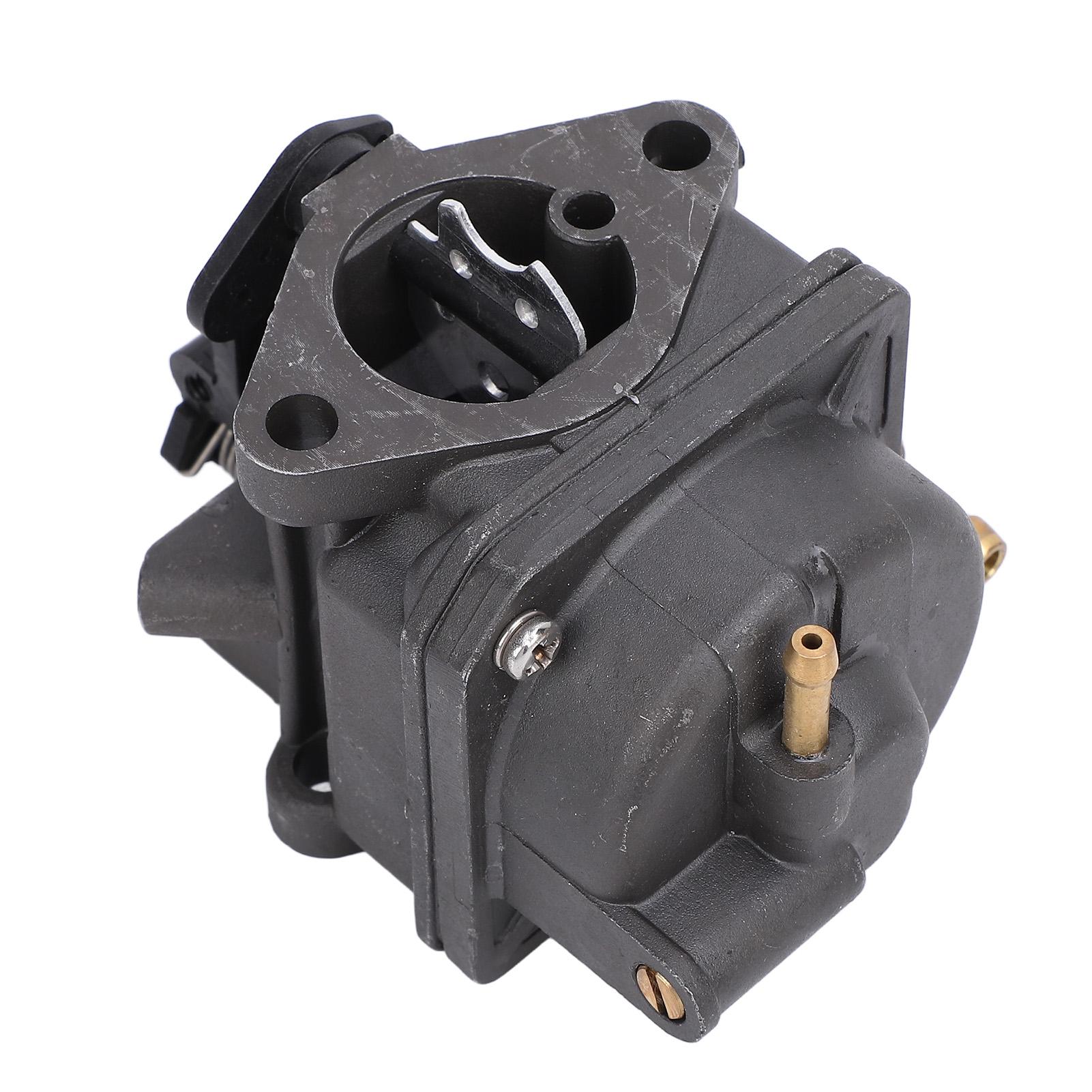 Outboard Motor Carburetor Assy Easy To Install Aluminum Plastic Carb Assy for BF8 Boat Engine 16100 881 A01
Outboard Motor Carburetor Assy Easy To Install Aluminum Plastic Carb Assy for BF8 Boat Engine 16100 881 A01