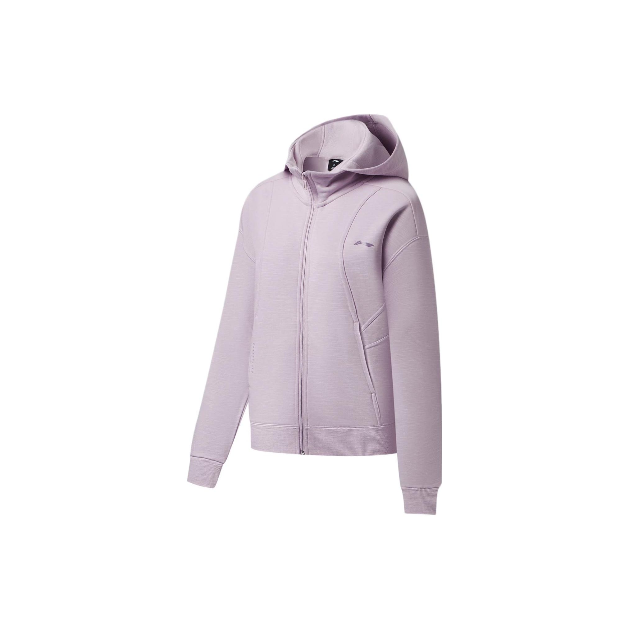 Li Ning Серия Фитнес Однотонный Логотип Флис Толстый Теплый Свободный Худи Женские Толстовки Лотос-Розовый-Фиолетовый AWDSA66-4 M
Li Ning Серия Фитнес Однотонный Логотип Флис Толстый Теплый Свободный Худи Женские Толстовки Лотос-Розовый-Фиолетовый AWDSA66-4 M