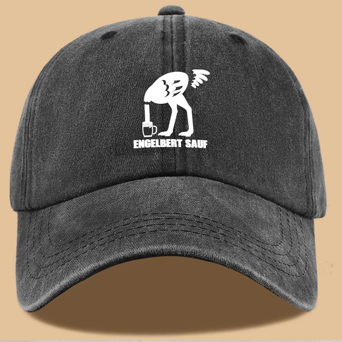 Street Trend Simple Design Printed Baseball Cap Comfortable and Breathable Sun Hat Casual Hat Couple Street Hat чёрный
Street Trend Simple Design Printed Baseball Cap Comfortable and Breathable Sun Hat Casual Hat Couple Street Hat чёрный