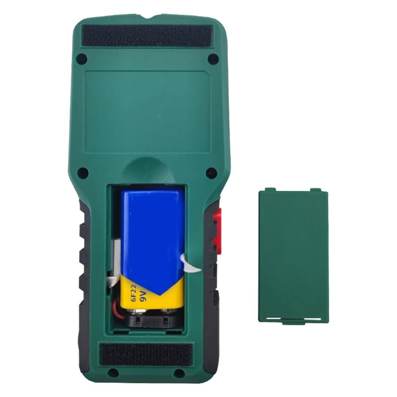 High Accuracy Metal Detector Finder for Walls Floors Ceilings 5 Scanning Modes China Mainland
High Accuracy Metal Detector Finder for Walls Floors Ceilings 5 Scanning Modes China Mainland