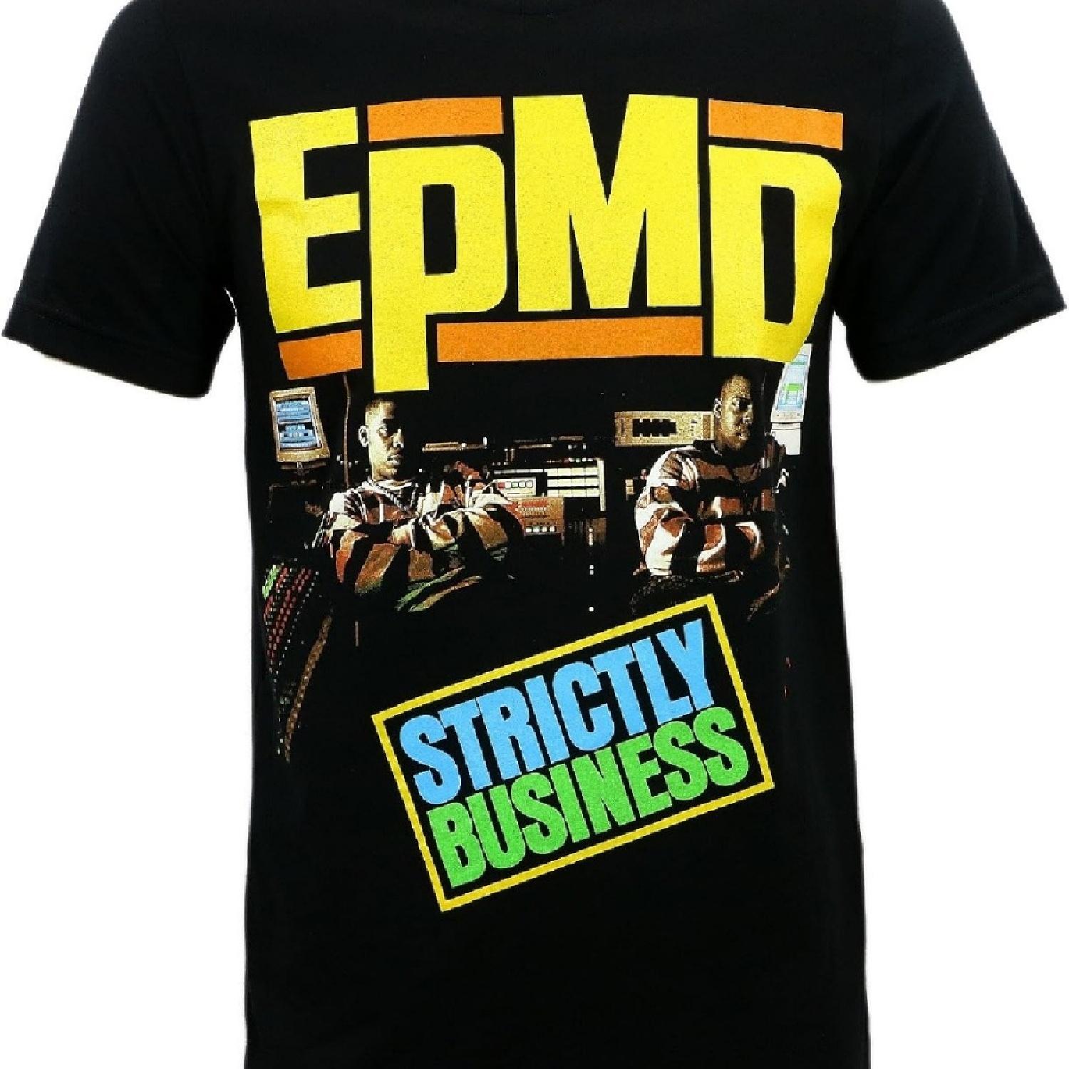 Control Industry EPMD Мужская футболка Slim Fit Strictly Business L Черная XXXXXL чёрный
Control Industry EPMD Мужская футболка Slim Fit Strictly Business L Черная XXXXXL чёрный