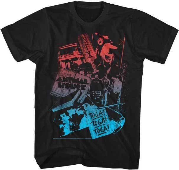 Animal House Picture Collage Men s T Shirt M
Animal House Picture Collage Men s T Shirt M