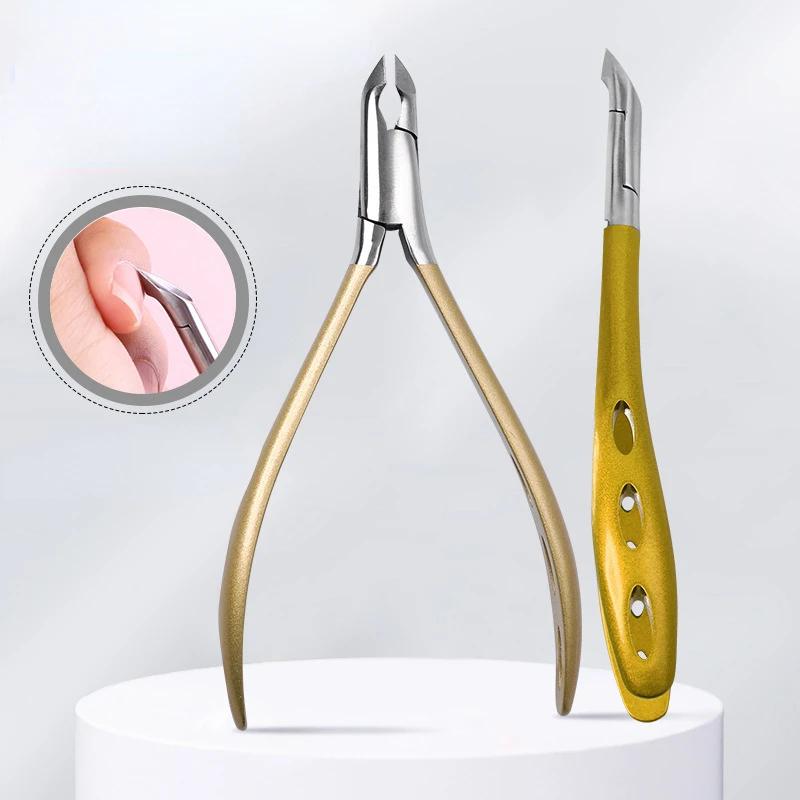 Stainless Steel Cuticle Nippers Nail Manicure Scissors Cuticle Clippers Trimmer Dead Skin Remover Pedicure Cutters Tools
Stainless Steel Cuticle Nippers Nail Manicure Scissors Cuticle Clippers Trimmer Dead Skin Remover Pedicure Cutters Tools