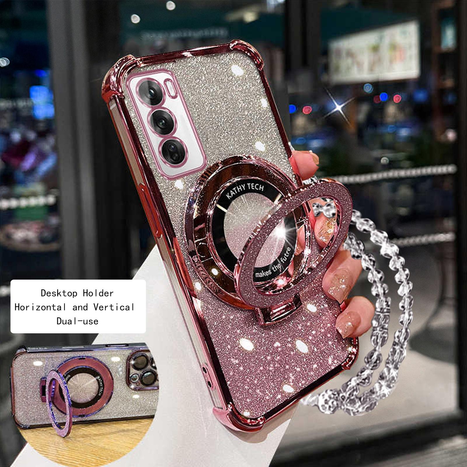 Glitter Magnetic Holder With Crystal Bracelet Case for Samsung Galaxy S25 FE S24 Ultra S23 S20 Plus NOTE 20 Ultra Cover For Galaxy S25
Glitter Magnetic Holder With Crystal Bracelet Case for Samsung Galaxy S25 FE S24 Ultra S23 S20 Plus NOTE 20 Ultra Cover For Galaxy S25