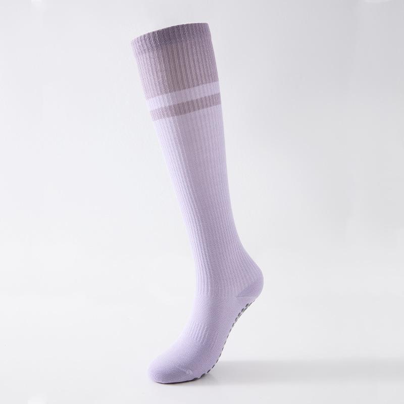 Pressure Calf Exercise Socks - Suitable for Children, for Running, Fitness, Yoga. Anti-slip Long Tube. Muscle Energy Compression. Slimming Leg Socks. 1 pair фіолетовий
Pressure Calf Exercise Socks - Suitable for Children, for Running, Fitness, Yoga. Anti-slip Long Tube. Muscle Energy Compression. Slimming Leg Socks. 1 pair фіолетовий