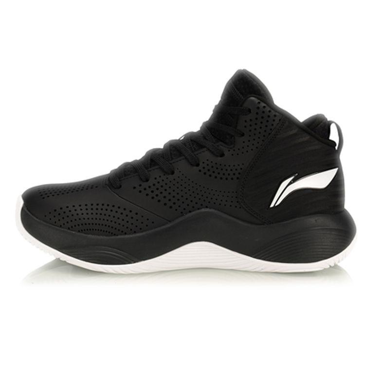 Li-Ning Magic Cloud Non-Slip Wear-Resistant Mid-Top Basketball Shoes Men sneaker Standard-Black Fleece-Version ABPP039-1 41
Li-Ning Magic Cloud Non-Slip Wear-Resistant Mid-Top Basketball Shoes Men sneaker Standard-Black Fleece-Version ABPP039-1 41