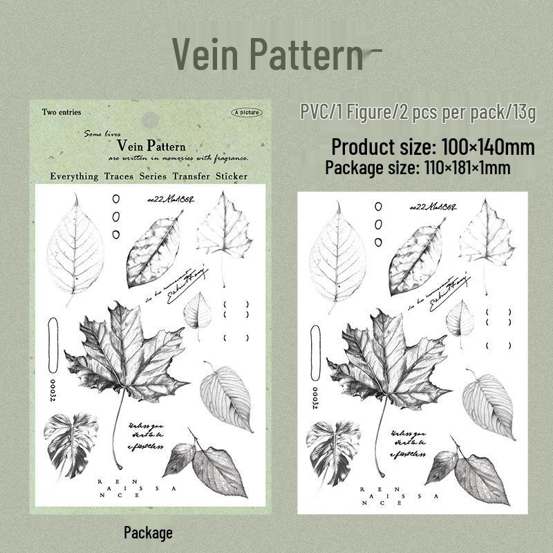 Ketchup Girl Retro Plant Theme DIY Journal Stickers
Ketchup Girl Retro Plant Theme DIY Journal Stickers