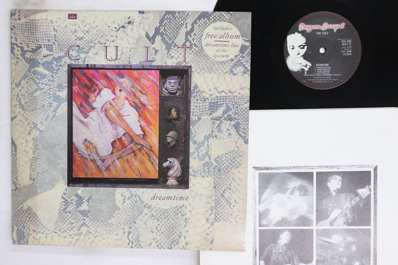 Виниловая пластинка CULT Dreamtime Dreamtime Live At The L BEGA57CULT1 BEGGARS BANQUET 1984 Великобритания Рок Б/у
Виниловая пластинка CULT Dreamtime Dreamtime Live At The L BEGA57CULT1 BEGGARS BANQUET 1984 Великобритания Рок Б/у