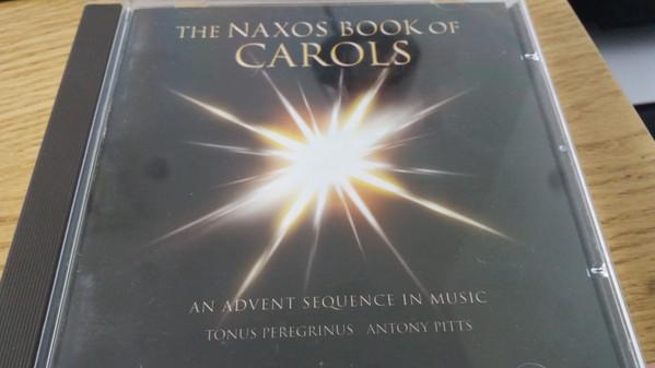 CD ANONYMOUS,ANTONY PITTS,FELIX MENDEL - Naxos Book of Carols 8557330 Naxos 2003 Japan Classical Used
CD ANONYMOUS,ANTONY PITTS,FELIX MENDEL - Naxos Book of Carols 8557330 Naxos 2003 Japan Classical Used