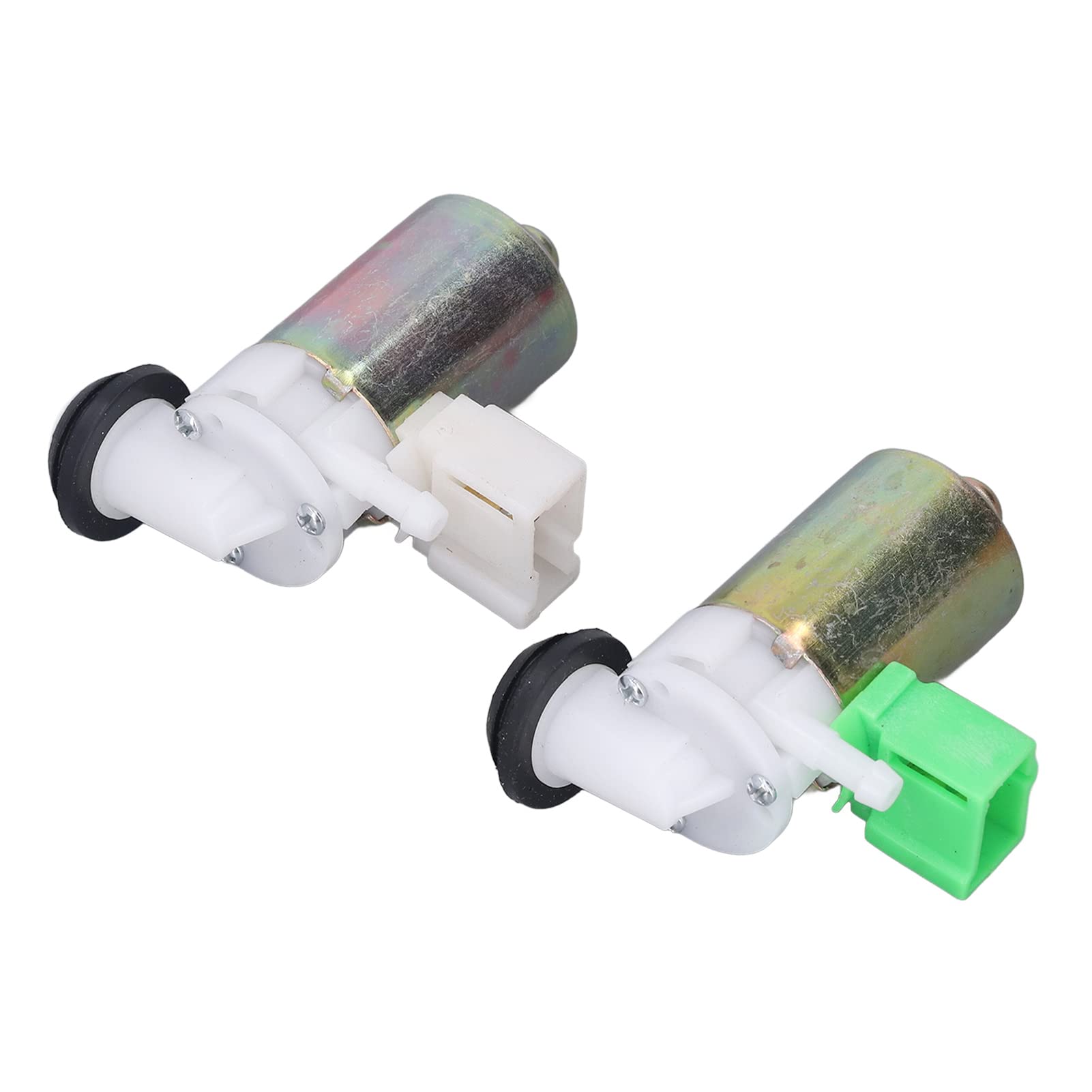 Windscreen Wiper Pump 2Pcs WWPNS1GD 2 Replacement Parts for Maverick Y60 1988‑1994 Windshield Wiper
Windscreen Wiper Pump 2Pcs WWPNS1GD 2 Replacement Parts for Maverick Y60 1988‑1994 Windshield Wiper