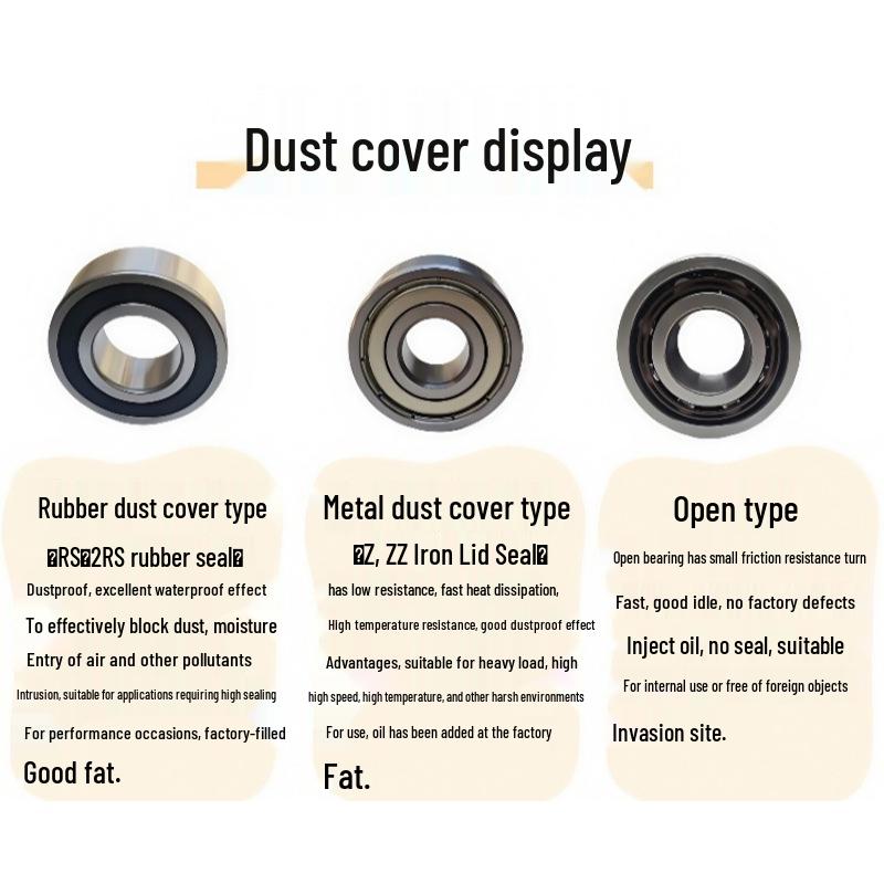 3056 Series Double Row Angular Contact Ball Bearing 3203/5203 2RS ZZ, 17x40x17.5mm 3203/5203 ZZ
3056 Series Double Row Angular Contact Ball Bearing 3203/5203 2RS ZZ, 17x40x17.5mm 3203/5203 ZZ
