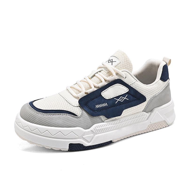 New men s shoes trend versatile little white casual board shoes junior high school students tide brand platform sports 44
New men s shoes trend versatile little white casual board shoes junior high school students tide brand platform sports 44