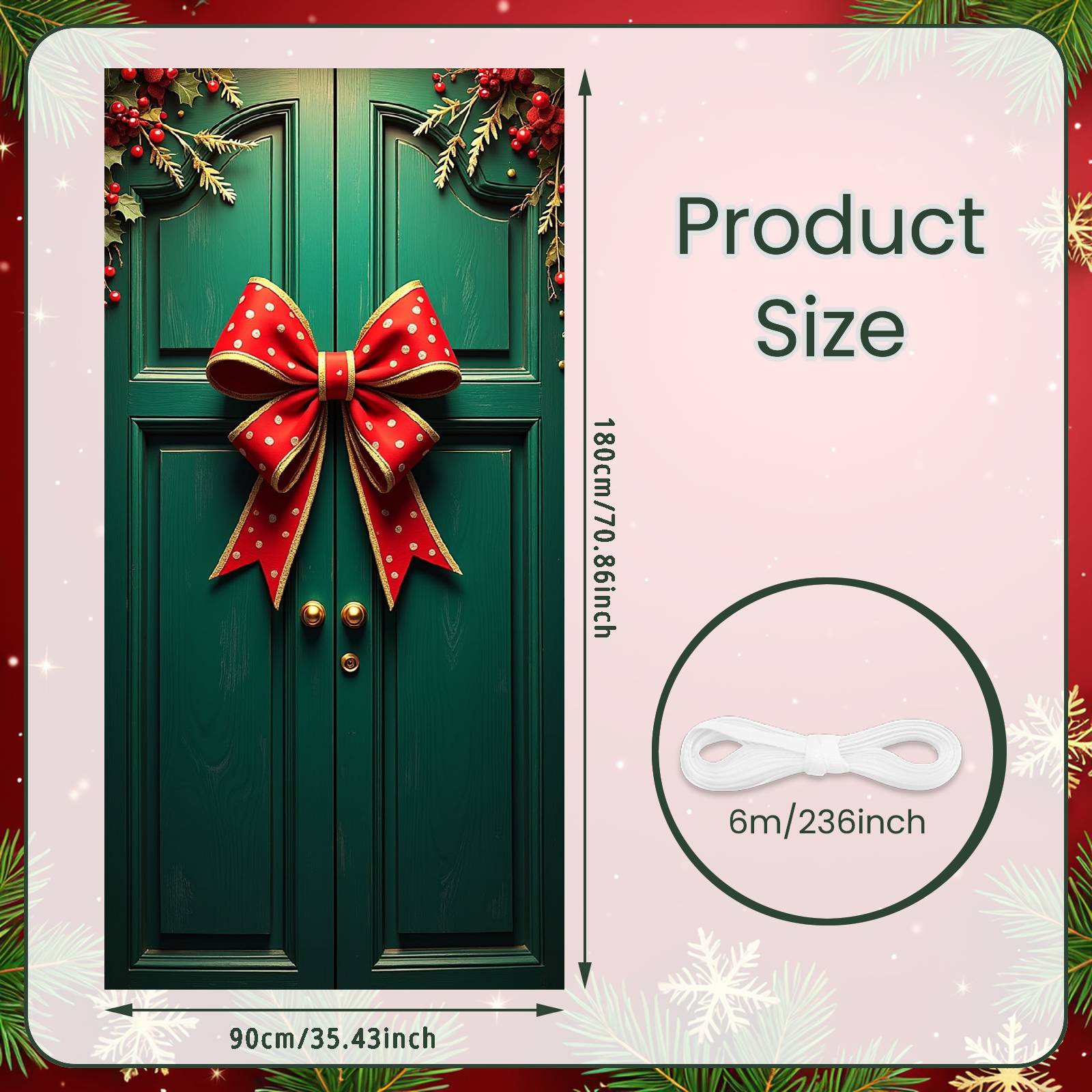 Festive Party Backdrop Satin Material Christmas Banner Holiday Event Display Festive Xmas Background For Winter Party Holiday
Festive Party Backdrop Satin Material Christmas Banner Holiday Event Display Festive Xmas Background For Winter Party Holiday