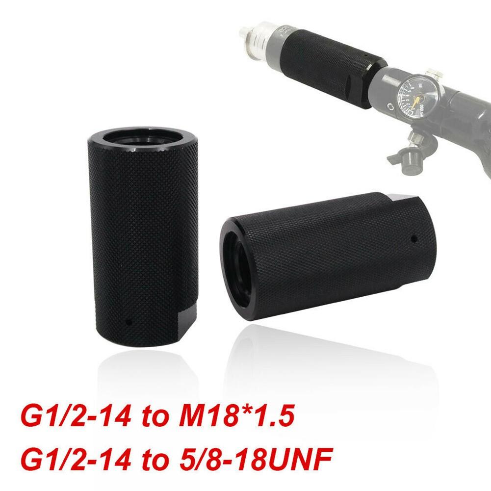 PCP для адаптера регулятора бака HPA, адаптера, конвертера M18*1,5 5/8\ -18UNF G1/2 TO 5/8 -18UNF
PCP для адаптера регулятора бака HPA, адаптера, конвертера M18*1,5 5/8\ -18UNF G1/2 TO 5/8 -18UNF