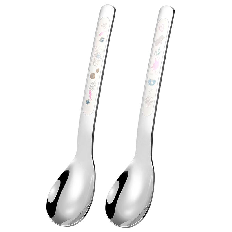 Maxcook 316 Stainless Steel Children s Spoon Set
Maxcook 316 Stainless Steel Children s Spoon Set