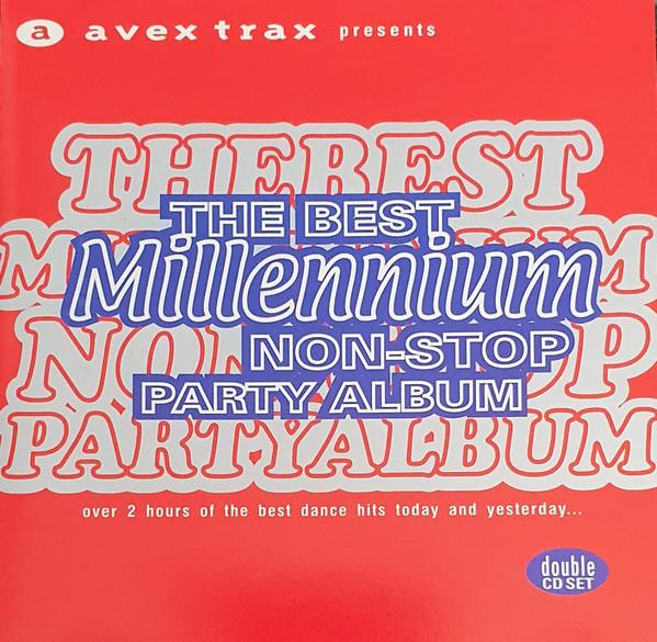 CD VARIOUS - BEST MILLENNIUM NON-STOP PARTY ALBU AVTCD95285 Avex Trax 2000 Japan Dance & Electronica Used
CD VARIOUS - BEST MILLENNIUM NON-STOP PARTY ALBU AVTCD95285 Avex Trax 2000 Japan Dance & Electronica Used