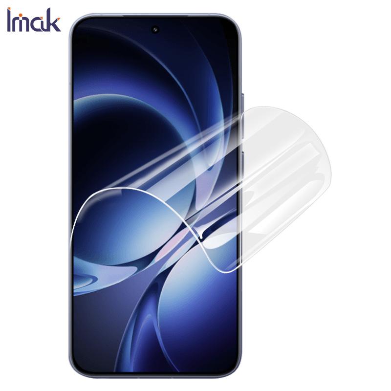 For Redmi K80 Ultra 5G Glass IMAK Hydrogel Film 4th Generation Full Coverage Screen Protector Redmi K80 Ultra 5G
For Redmi K80 Ultra 5G Glass IMAK Hydrogel Film 4th Generation Full Coverage Screen Protector Redmi K80 Ultra 5G