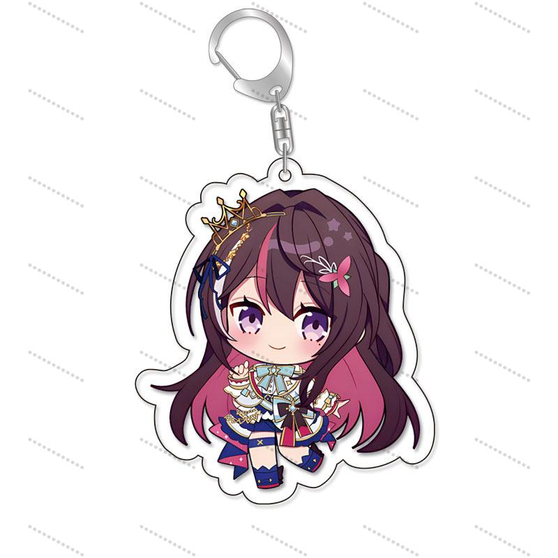 Virtual idol Hololive Vtuber Acrylic Figures Keychain Inugami Korone Shirakami Fubuki Bag Charms Cartoon Pendant Fans Gifts 6 cm
Virtual idol Hololive Vtuber Acrylic Figures Keychain Inugami Korone Shirakami Fubuki Bag Charms Cartoon Pendant Fans Gifts 6 cm