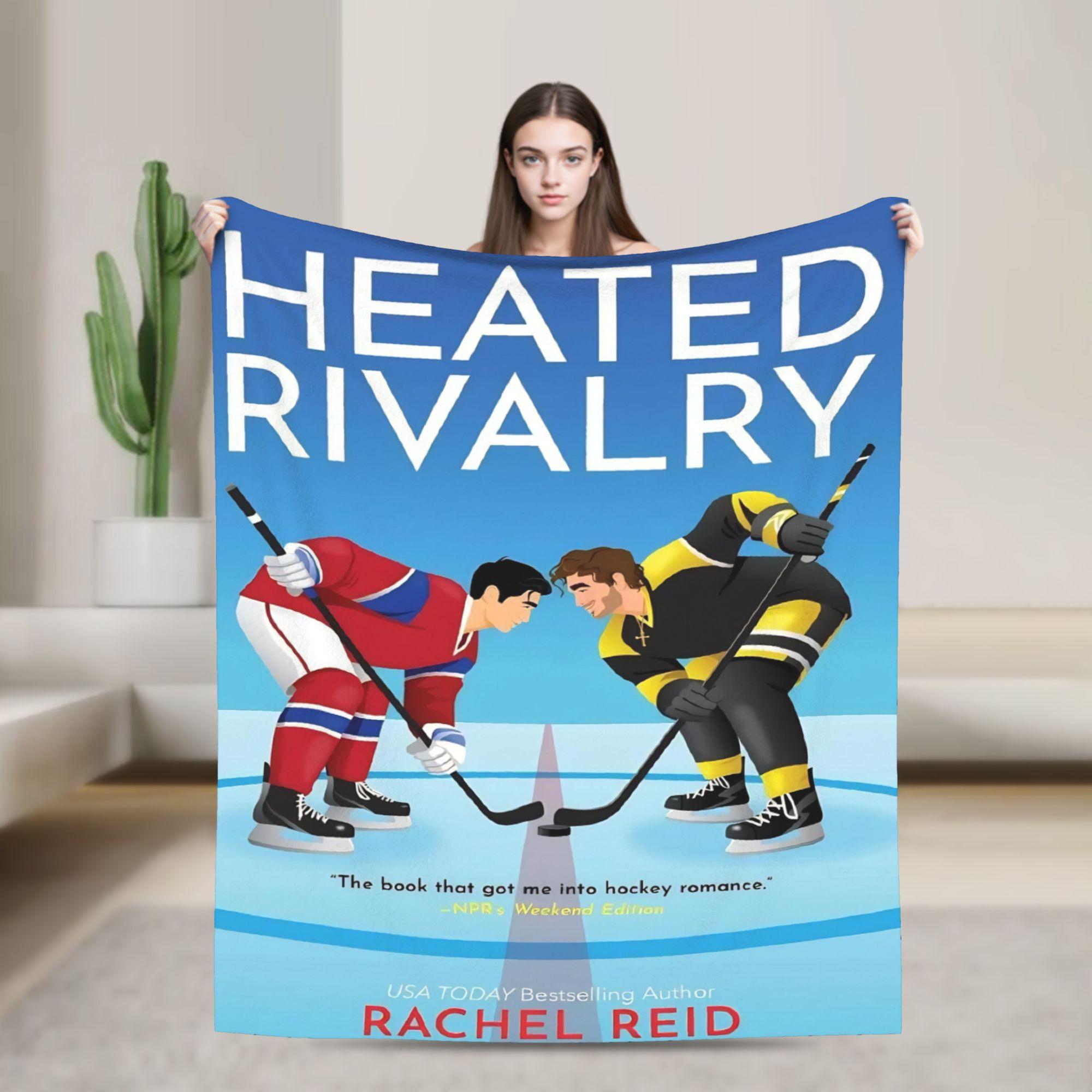 Heated Rivalry Fuzzy Blanket Shane Ilya Number 24 81 Custom Throw Blanket for Sofa Bedding Lounge 150*125cm Bedspreads 75x90cm
Heated Rivalry Fuzzy Blanket Shane Ilya Number 24 81 Custom Throw Blanket for Sofa Bedding Lounge 150*125cm Bedspreads 75x90cm