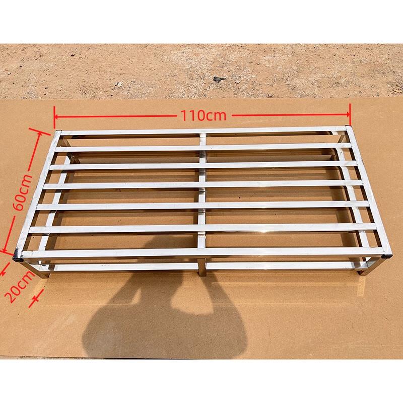 Yude Stainless Steel Heavy-Duty Kitchen Storage Base
Yude Stainless Steel Heavy-Duty Kitchen Storage Base