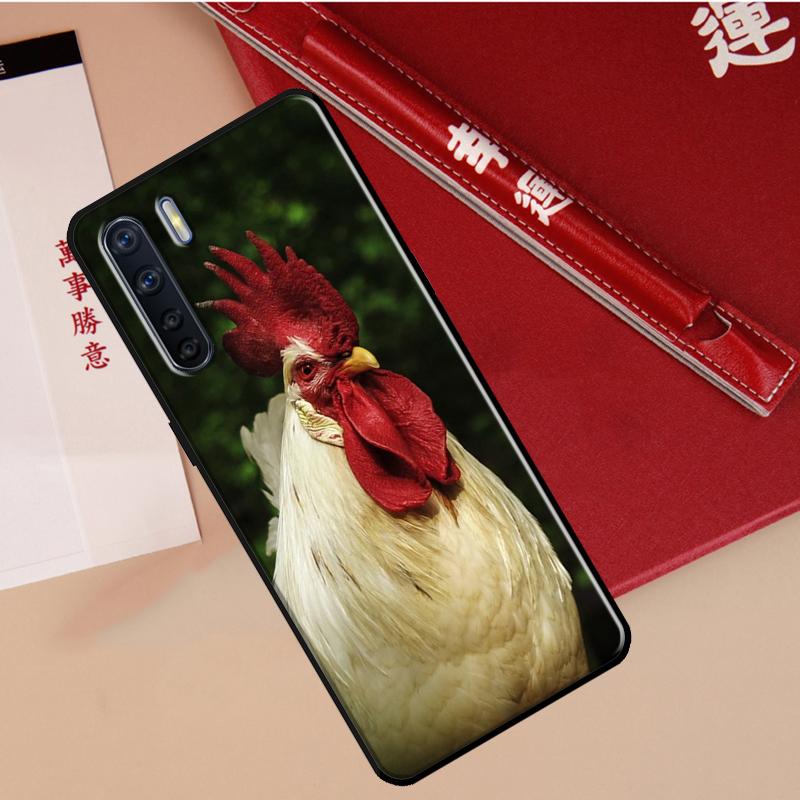 Cock Rooster Chicken Case For Oppo A78 A38 A80 A60 A40 A18 A98 A58 A96 A76 A16 A94 A74 A54 A15 A17 A57 A77 A5 Pro OPPO A57 5G
Cock Rooster Chicken Case For Oppo A78 A38 A80 A60 A40 A18 A98 A58 A96 A76 A16 A94 A74 A54 A15 A17 A57 A77 A5 Pro OPPO A57 5G