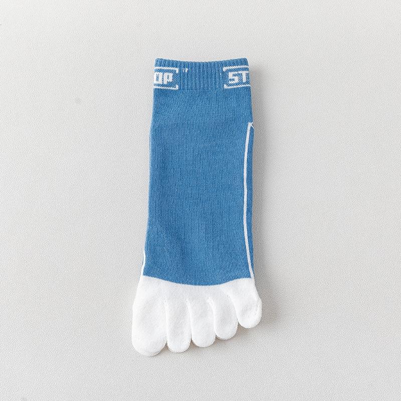 Five-finger Socks for Men, Thin, Sweat-absorbing and Odor-resistant Short Socks for Spring Sports, and Toe-separating Socks for Spring and Summer 1 pair
Five-finger Socks for Men, Thin, Sweat-absorbing and Odor-resistant Short Socks for Spring Sports, and Toe-separating Socks for Spring and Summer 1 pair
