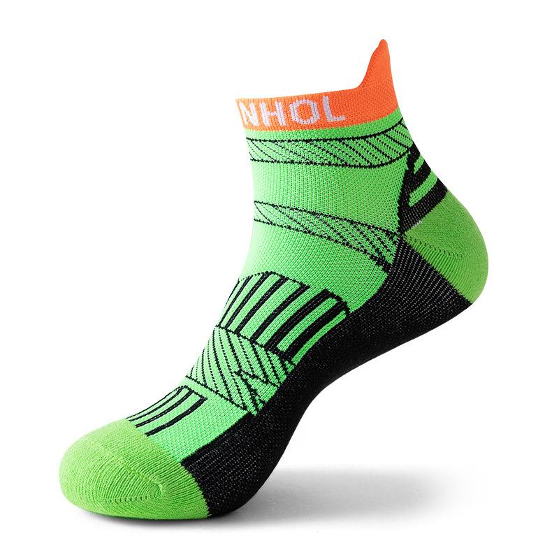 Latest Ankle Socks for Female Men Athletic Cushioned Breathable Performance Athletic Tab Cotton Quarter Running Activities So Practical Use US 6-12 EU39-44 зелений
Latest Ankle Socks for Female Men Athletic Cushioned Breathable Performance Athletic Tab Cotton Quarter Running Activities So Practical Use US 6-12 EU39-44 зелений