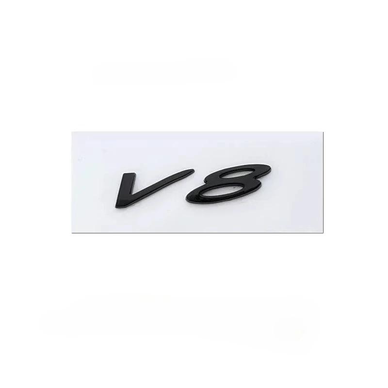 3D Car Side Fender Rear Trunk Emblem Badge Decals Sticker Car Logo Decoration Accessories v8 чёрный
3D Car Side Fender Rear Trunk Emblem Badge Decals Sticker Car Logo Decoration Accessories v8 чёрный