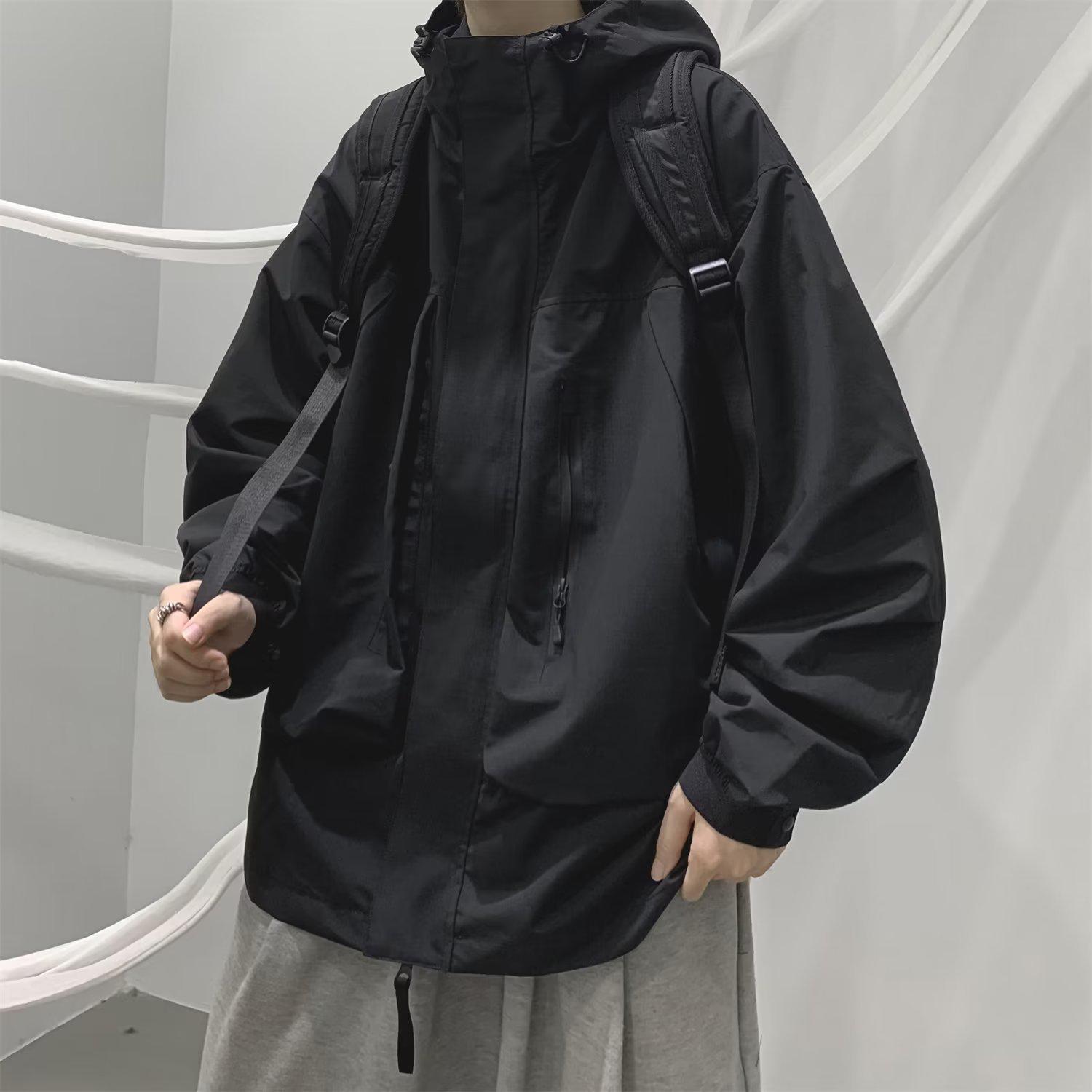 Men s Autumn Hooded Army Green Retro Jacket - American Outdoor High Street Style. L чёрный
Men s Autumn Hooded Army Green Retro Jacket - American Outdoor High Street Style. L чёрный