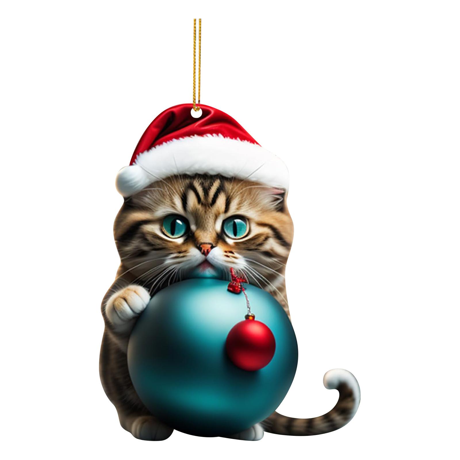 Christmas Ornament 2023 - Funny Christmas Tree Ornament - Lovers Gift Idea Xmas Decor, 2D Acrylic Ornaments For Christmas Tree One Size
Christmas Ornament 2023 - Funny Christmas Tree Ornament - Lovers Gift Idea Xmas Decor, 2D Acrylic Ornaments For Christmas Tree One Size