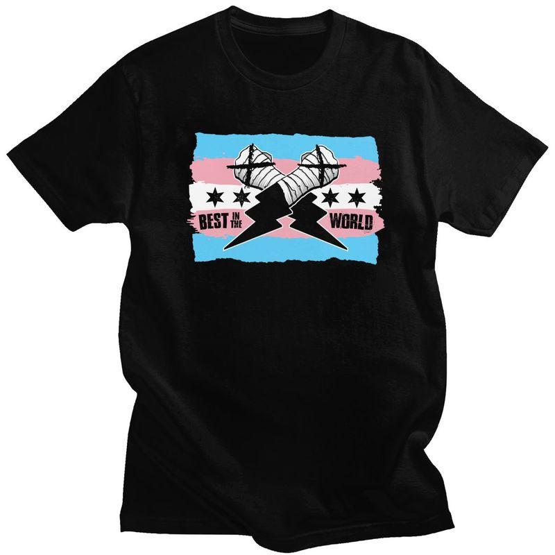 Custom Famous Wrestler CM Punk T Shirt Men T-shirts Streetwear Tee Tops 100% Cotton Slim Fit Tshirts Merch - Men s Summer Cot... S разноцветный
Custom Famous Wrestler CM Punk T Shirt Men T-shirts Streetwear Tee Tops 100% Cotton Slim Fit Tshirts Merch - Men s Summer Cot... S разноцветный