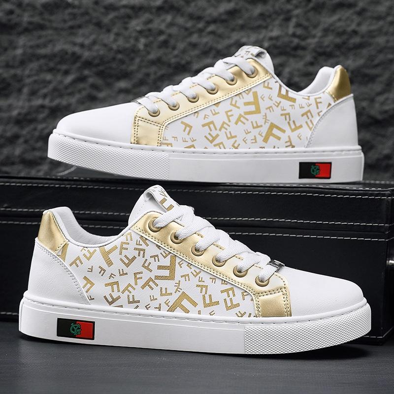 Board shoes men s spring men s shoes 2025 new leather trendy shoes student versatile niche Korean version casual leather shoes 39
Board shoes men s spring men s shoes 2025 new leather trendy shoes student versatile niche Korean version casual leather shoes 39