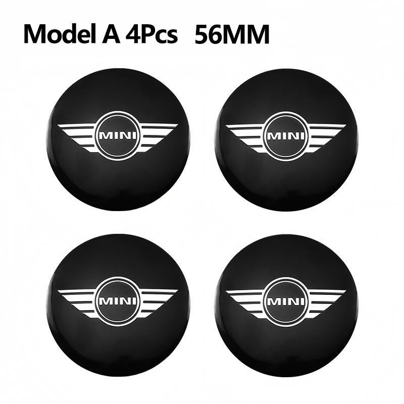 4Pcs Car Wheel Hub Center Metal Decals Sticker Accessories For Mini Cooper JCW Works F54 F55 F56 F57 F60 R50 R52 R53 R55 R56 R57
4Pcs Car Wheel Hub Center Metal Decals Sticker Accessories For Mini Cooper JCW Works F54 F55 F56 F57 F60 R50 R52 R53 R55 R56 R57