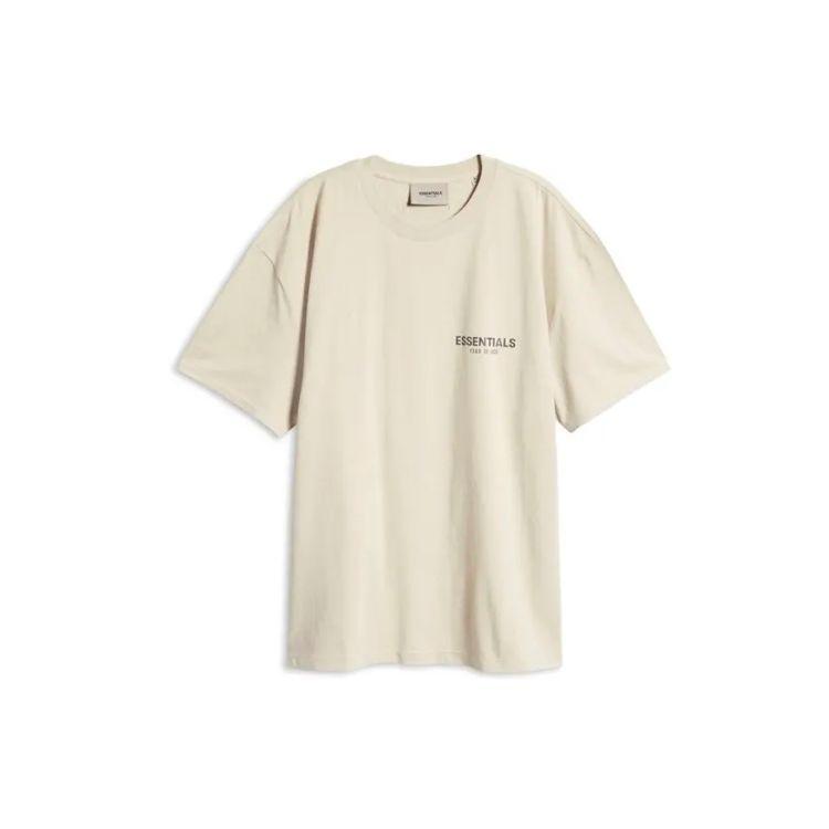 Fear of God Essentials SS21 Простая однотонная футболка с круглым вырезом Топы унисекс Светло-овсяный FOG-SS21-680 L
Fear of God Essentials SS21 Простая однотонная футболка с круглым вырезом Топы унисекс Светло-овсяный FOG-SS21-680 L