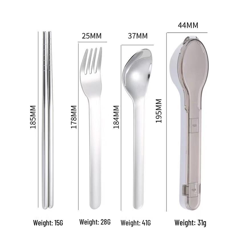 Ru Han Portable Utensil Set
Ru Han Portable Utensil Set