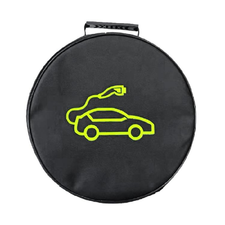 Cable Bag Organizer Retardant Ergonomic Handles Storage Electric Car Cable for C 1
Cable Bag Organizer Retardant Ergonomic Handles Storage Electric Car Cable for C 1