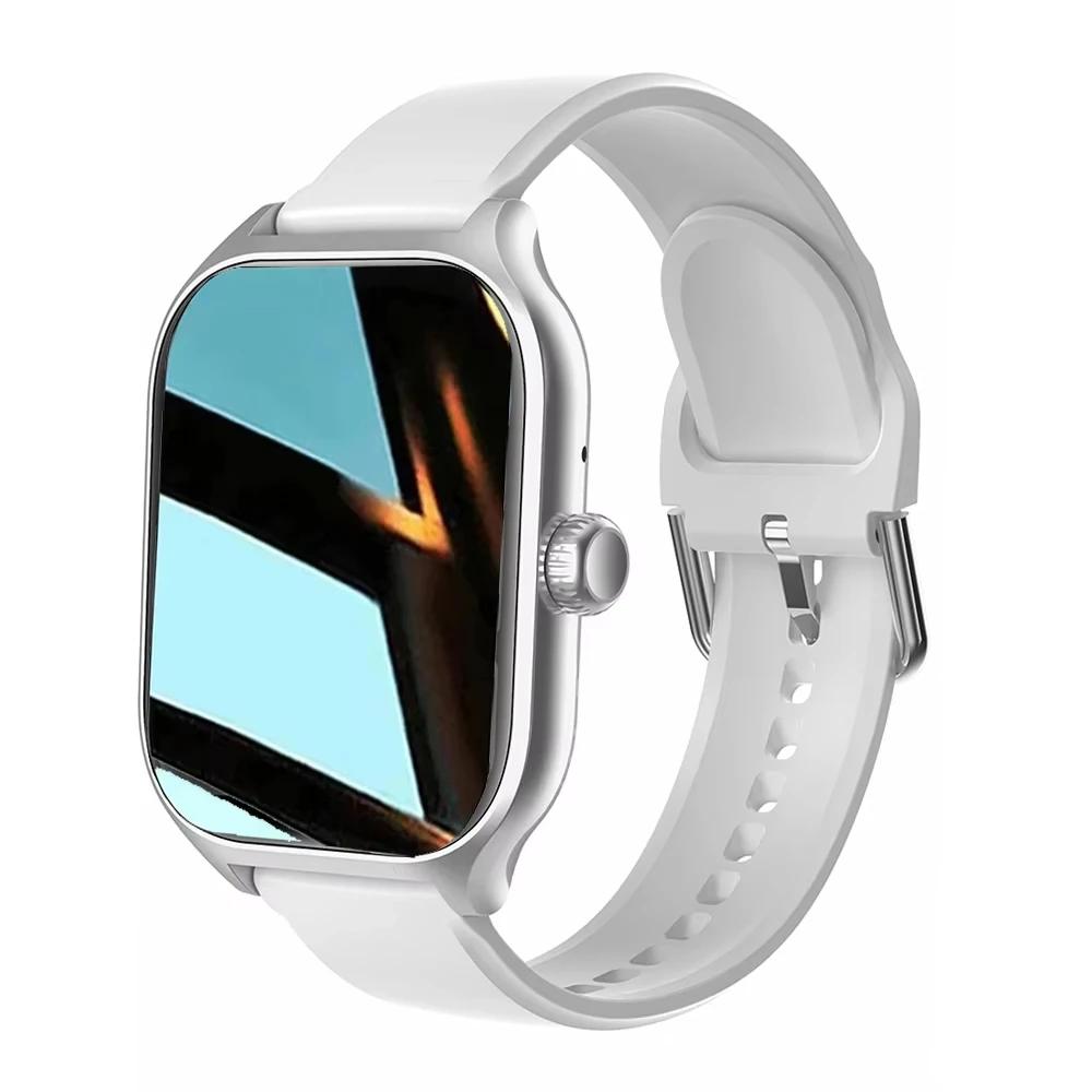 Новые умные часы H9 Pro MAX с 2,01-дюймовым HD-дисплеем, Bluetooth-звонки, оповещения о сообщениях, спортивный режим. Умные часы для мужчин и женщин
Новые умные часы H9 Pro MAX с 2,01-дюймовым HD-дисплеем, Bluetooth-звонки, оповещения о сообщениях, спортивный режим. Умные часы для мужчин и женщин