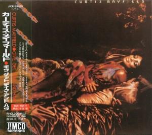 CD CURTIS MAYFIELD - Give,get,take And HAVE JICK89435 J!MCO 1994 Japan Soul/Funk Used
CD CURTIS MAYFIELD - Give,get,take And HAVE JICK89435 J!MCO 1994 Japan Soul/Funk Used