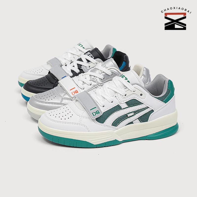 CHAOXIAOBAI, обувь для скейтборда с липучкой и цветными блоками, новинка 2023 года, повседневные кроссовки в стиле ретро, женская универсальная женская обувь в стиле Харадзюку
CHAOXIAOBAI, обувь для скейтборда с липучкой и цветными блоками, новинка 2023 года, повседневные кроссовки в стиле ретро, женская универсальная женская обувь в стиле Харадзюку