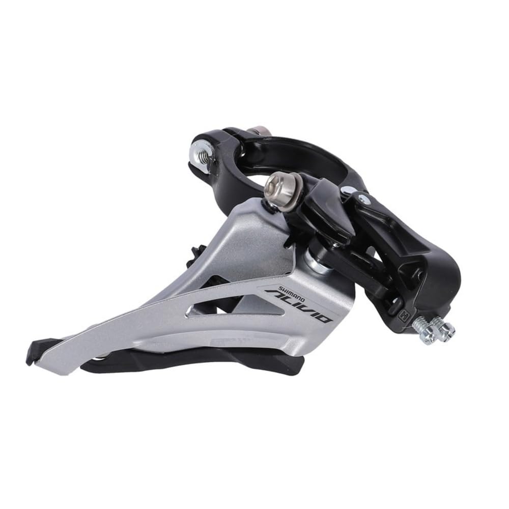 SHIMANO Передний переключатель 2X9s Side Swing Clamp Адаптер хомута Совместимость Верх 36T Совместимость 148 мм EFDM3120MBX4 ALIVIO FD-M3120-MB 34.9 мм (28,6 и 31,8 мм
SHIMANO Передний переключатель 2X9s Side Swing Clamp Адаптер хомута Совместимость Верх 36T Совместимость 148 мм EFDM3120MBX4 ALIVIO FD-M3120-MB 34.9 мм (28,6 и 31,8 мм