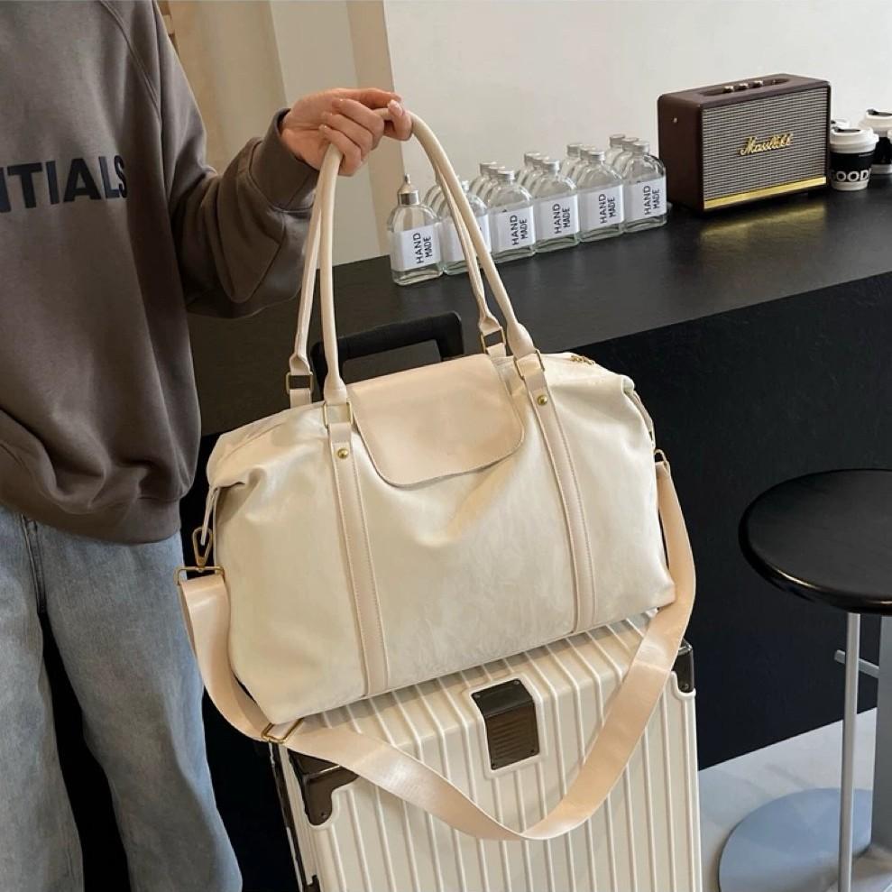 Large capacity portable short-distance travel bag, luggage bag, women s fashion lightweight handbag, swimming business trip fitness storage bag
Large capacity portable short-distance travel bag, luggage bag, women s fashion lightweight handbag, swimming business trip fitness storage bag