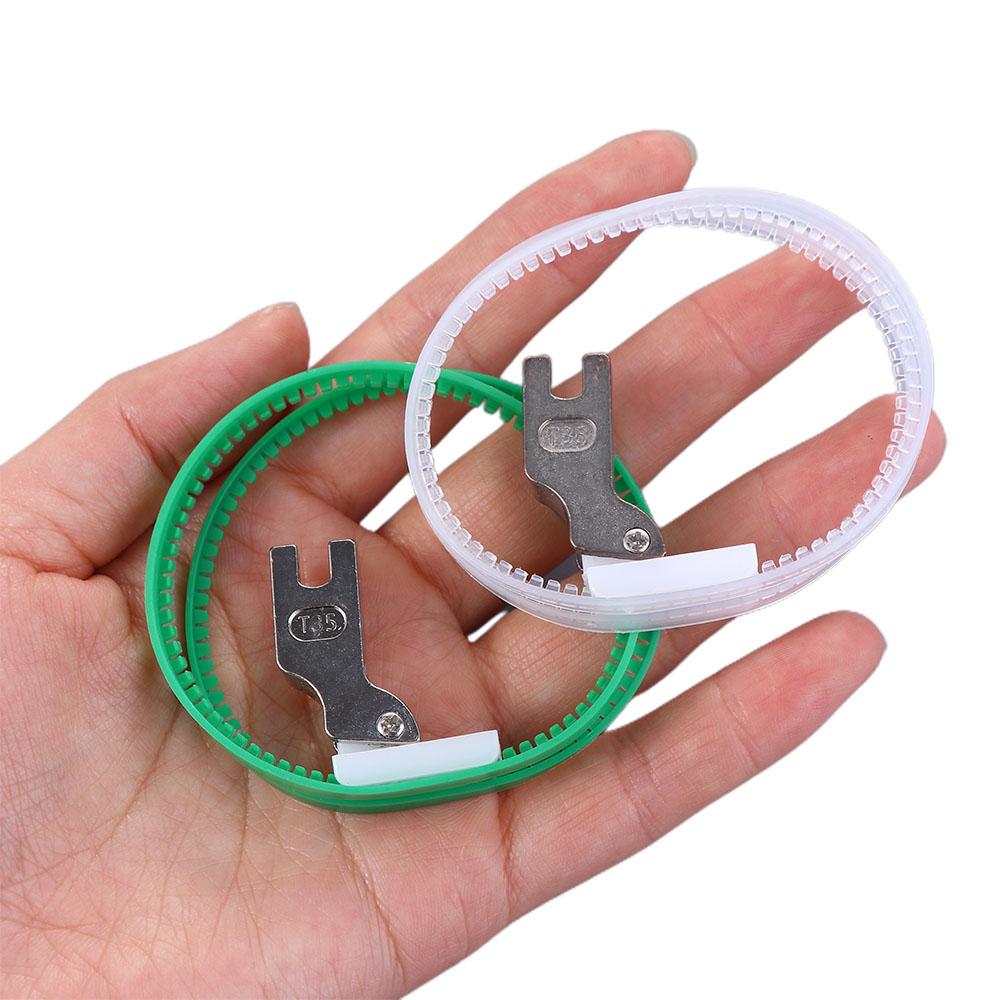 Roller for Leather Sewing Accessories Sewing Machine Parts Ring Presser Foot Roller Presser Foot білий
Roller for Leather Sewing Accessories Sewing Machine Parts Ring Presser Foot Roller Presser Foot білий