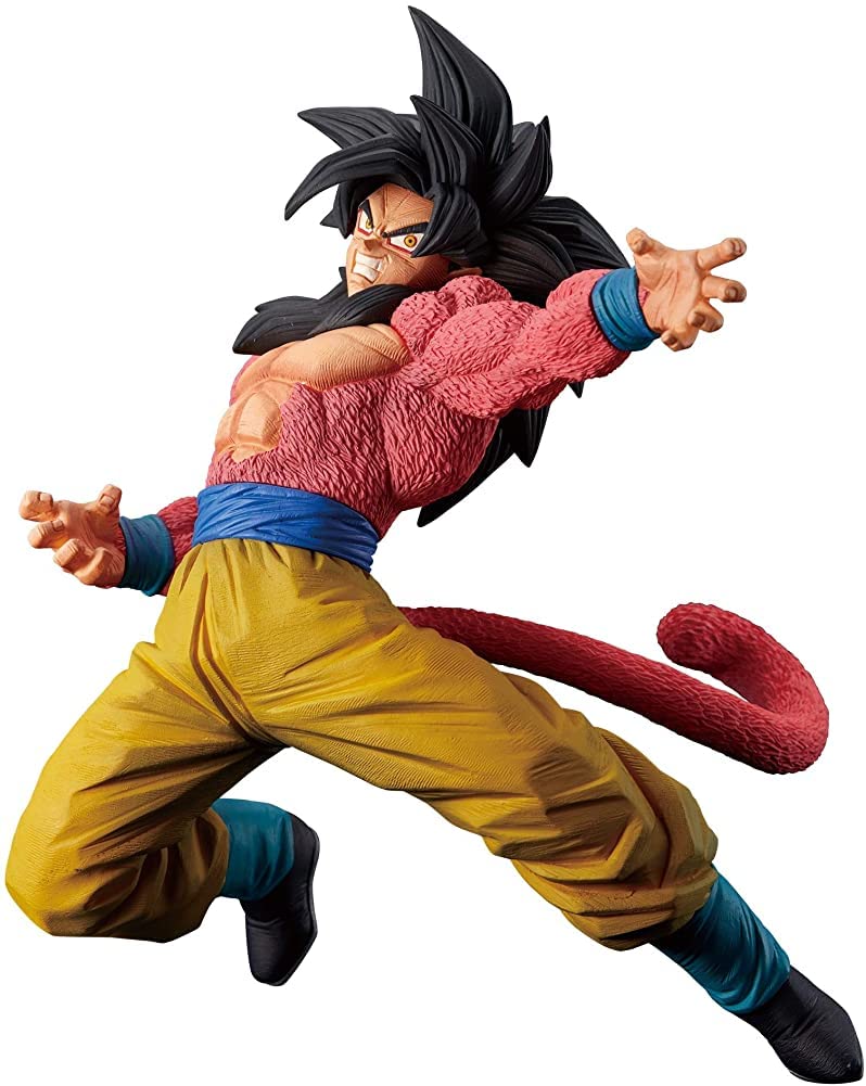 BanPresto - Dragon Ball Super Son Goku Fes Vol.6 Figure
BanPresto - Dragon Ball Super Son Goku Fes Vol.6 Figure