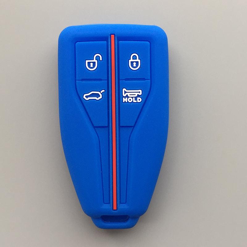 Силиконовый чехол для автомобильного ключа для hongqi HS5 H5 H9 HS7 H7 L5 HS3 L9 4-кнопочный ключ синий
Силиконовый чехол для автомобильного ключа для hongqi HS5 H5 H9 HS7 H7 L5 HS3 L9 4-кнопочный ключ синий