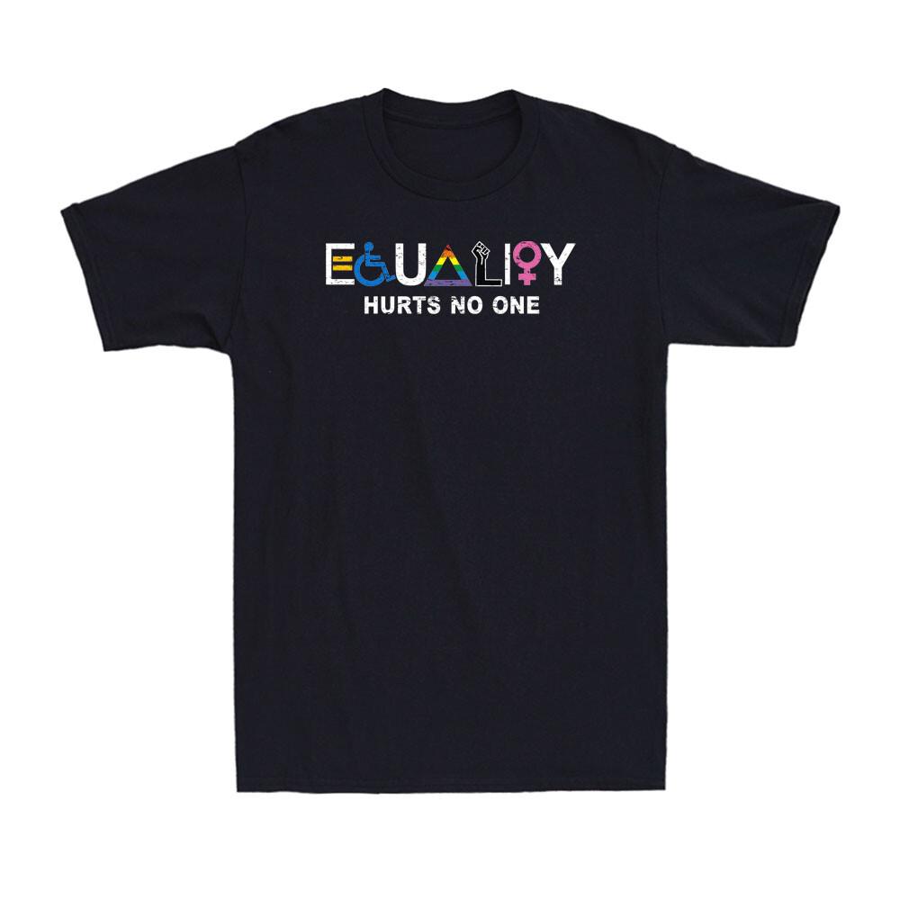 Equality Hurts No One LGBT Equality Gay Pride Human Rights Gift Unisex TShirt Unisex T-Shirt XXXL
Equality Hurts No One LGBT Equality Gay Pride Human Rights Gift Unisex TShirt Unisex T-Shirt XXXL