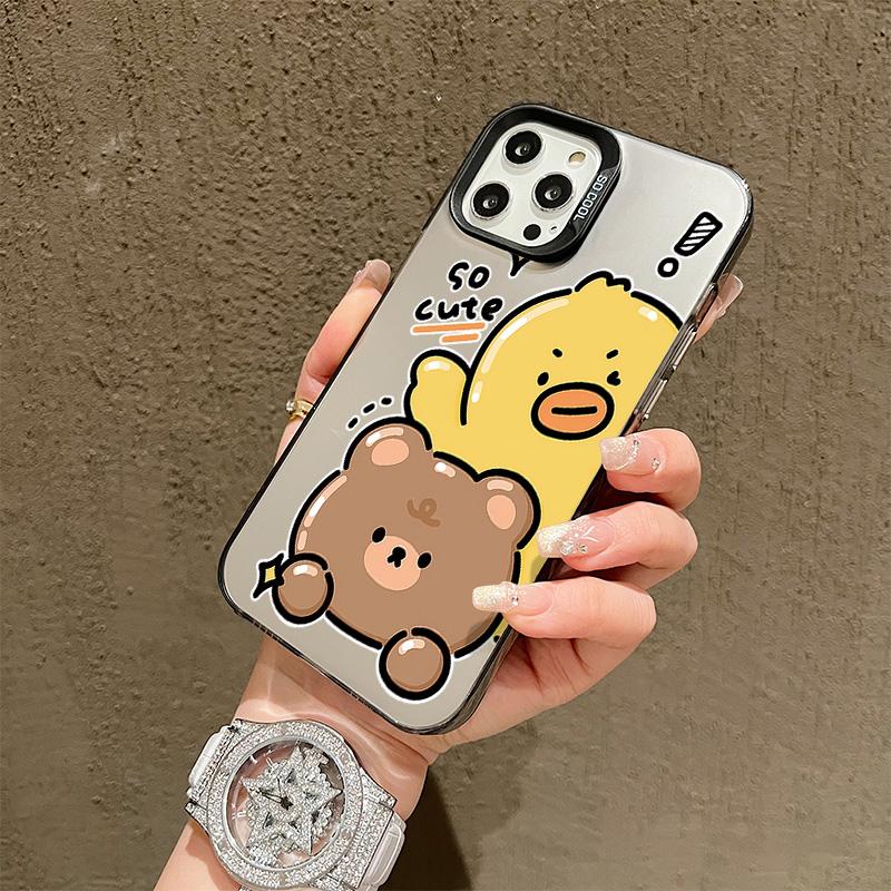Silicone Case For Realme C35 C33 C31 C30 C21 iPhone 17 16 15 14 13 12 11 Samsung A06 A16 A26 A36 A56 Cover DIY Painted Cartoon Shockproof Phone Bumper Oppo A9/F11
Silicone Case For Realme C35 C33 C31 C30 C21 iPhone 17 16 15 14 13 12 11 Samsung A06 A16 A26 A36 A56 Cover DIY Painted Cartoon Shockproof Phone Bumper Oppo A9/F11