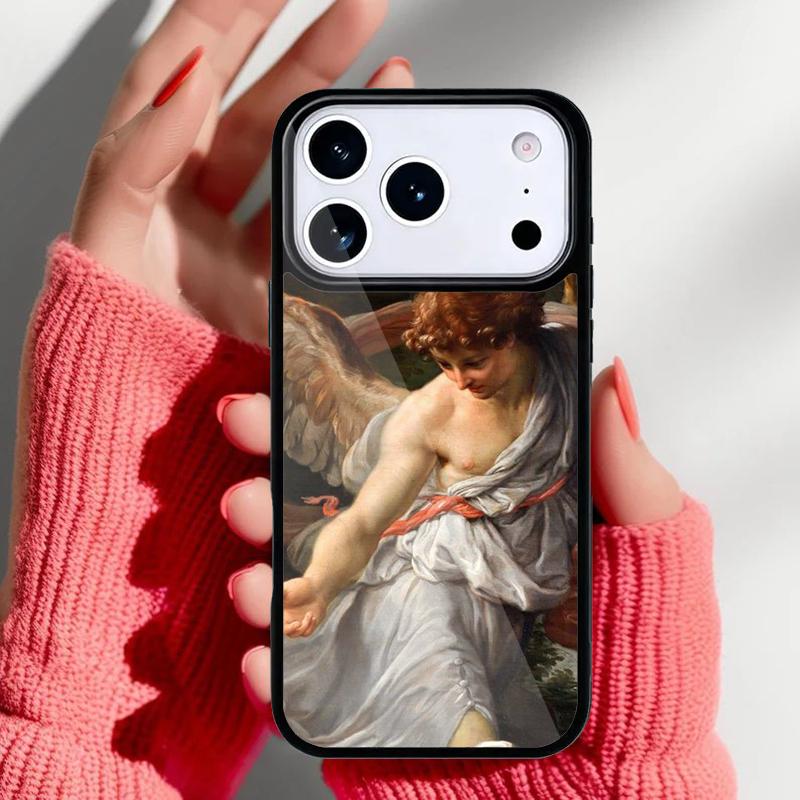 Renaissance Art Painting soft Phone Case for iPhone 17 Air 16e 15 14 13 Pro Max Back Cover for 12 11 Pro Coque iPhone 16
Renaissance Art Painting soft Phone Case for iPhone 17 Air 16e 15 14 13 Pro Max Back Cover for 12 11 Pro Coque iPhone 16