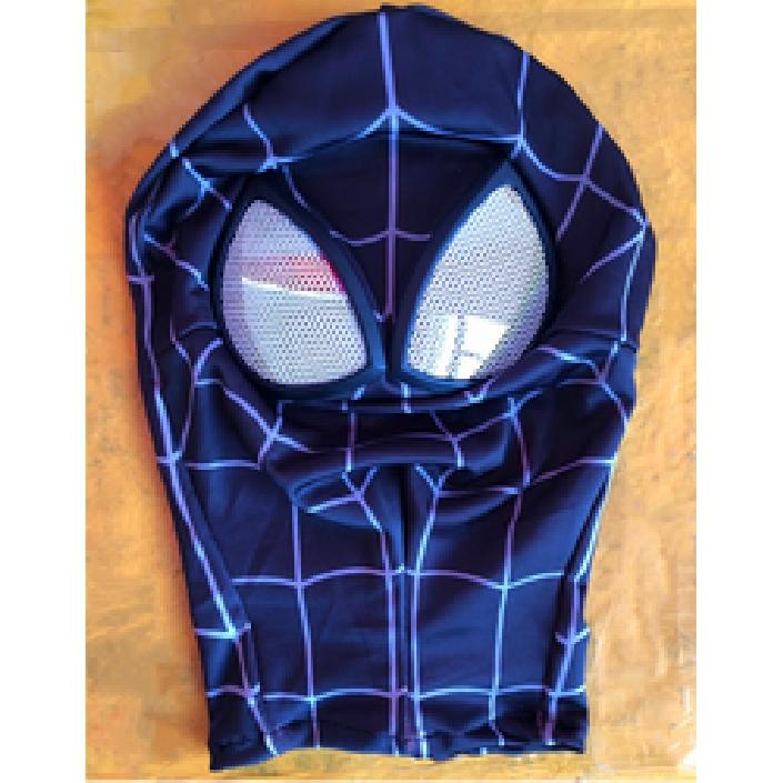 Головные уборы для сцены на Хэллоуин, детские очки в стиле аниме, боди, маска Человека-паука, верхняя сумка из полипропилена, унисекс, ТВ и кино
Головные уборы для сцены на Хэллоуин, детские очки в стиле аниме, боди, маска Человека-паука, верхняя сумка из полипропилена, унисекс, ТВ и кино