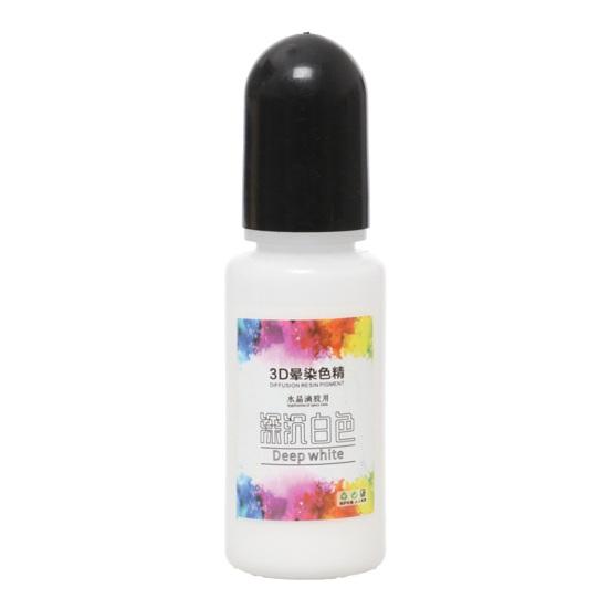 10ml Epoxy Resin Dye Highly Concentrated Resin Colorant Liquid Coloring Pigment for AB Resin DIY Jewelry Making And Crafts X
10ml Epoxy Resin Dye Highly Concentrated Resin Colorant Liquid Coloring Pigment for AB Resin DIY Jewelry Making And Crafts X